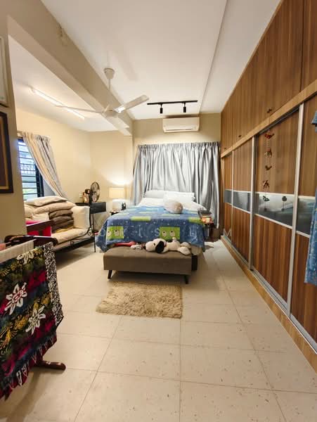 1-storey Terraced House for Sale in Teluk Gadong (Klang) - Doris Lim - Bedroom - PropertyGuru.com.my