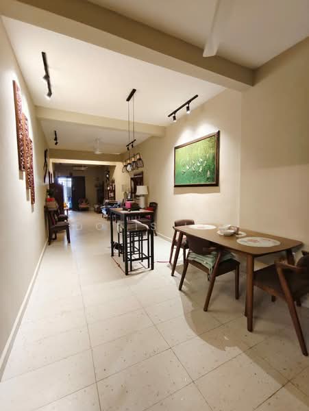 1-storey Terraced House for Sale in Teluk Gadong (Klang) - Doris Lim - Living Room - PropertyGuru.com.my