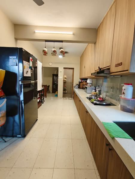 1-storey Terraced House for Sale in Teluk Gadong (Klang) - Doris Lim - Kitchen - PropertyGuru.com.my