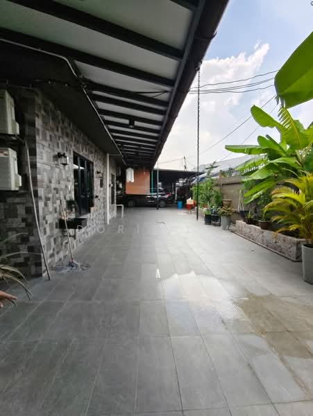 1-storey Terraced House for Sale in Teluk Gadong (Klang) - Doris Lim - Exterior - PropertyGuru.com.my