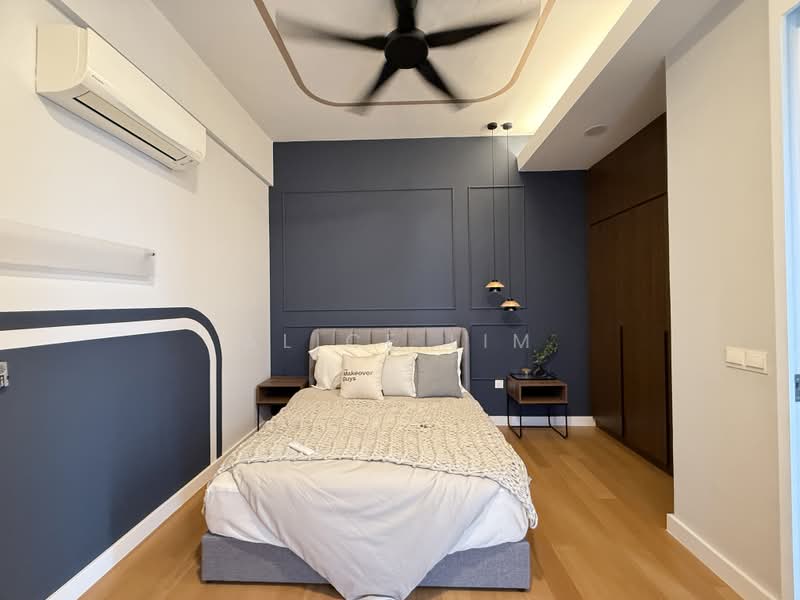 Service Residence for Rent at The Sentral Suites - Alice Lim - Bedroom - PropertyGuru.com.my