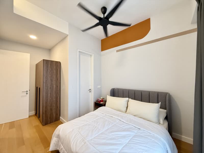 Service Residence for Rent at The Sentral Suites - Alice Lim - Bedroom - PropertyGuru.com.my