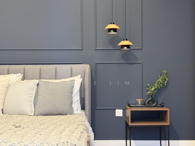Service Residence for Rent at The Sentral Suites - Alice Lim - Bedroom - PropertyGuru.com.my