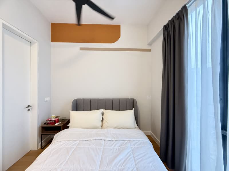 Service Residence for Rent at The Sentral Suites - Alice Lim - Bedroom - PropertyGuru.com.my