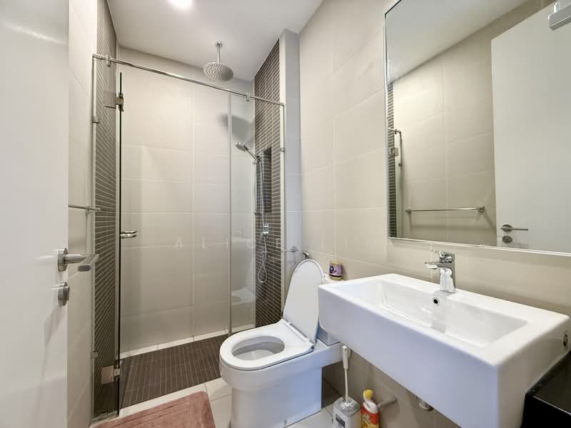 Service Residence for Rent at The Sentral Suites - Alice Lim - Bathroom - PropertyGuru.com.my