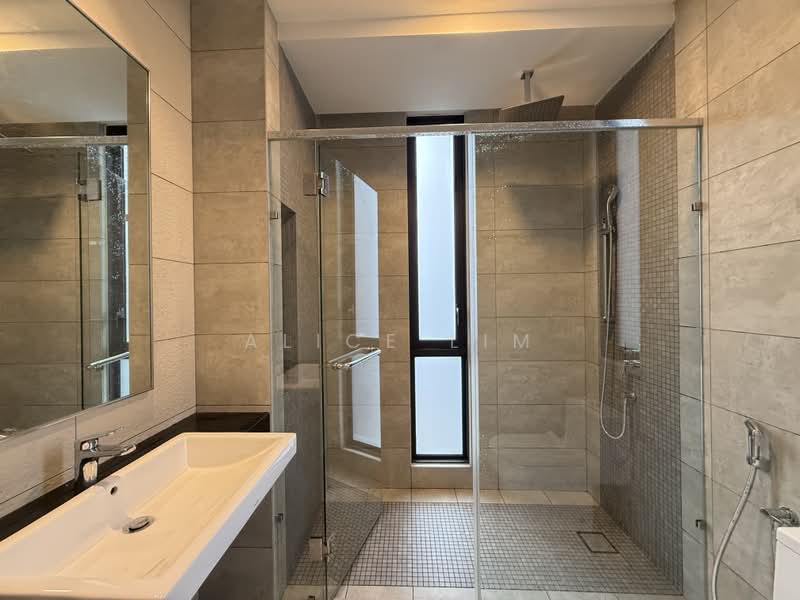 Service Residence for Rent at The Sentral Suites - Alice Lim - Bathroom - PropertyGuru.com.my