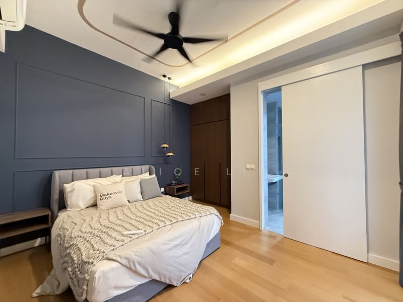 Service Residence for Rent at The Sentral Suites - Alice Lim - Bedroom - PropertyGuru.com.my