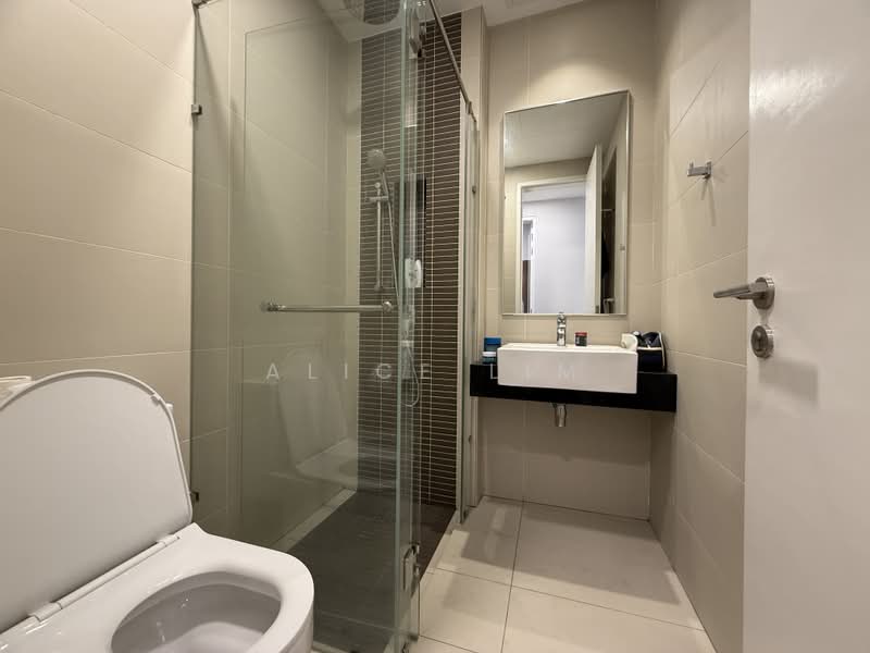 Service Residence for Rent at The Sentral Suites - Alice Lim - Bathroom - PropertyGuru.com.my
