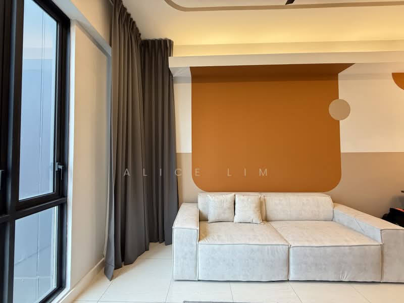 Service Residence for Rent at The Sentral Suites - Alice Lim - Living Room - PropertyGuru.com.my