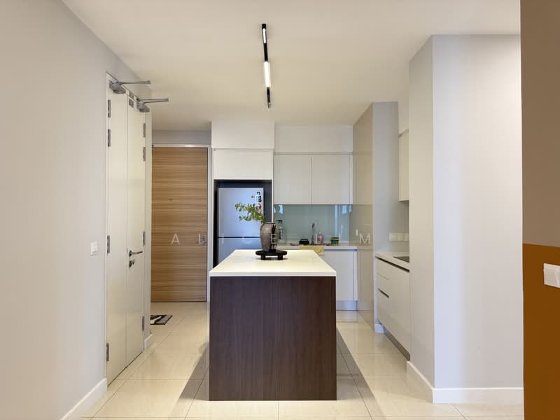 Service Residence for Rent at The Sentral Suites - Alice Lim - Kitchen - PropertyGuru.com.my