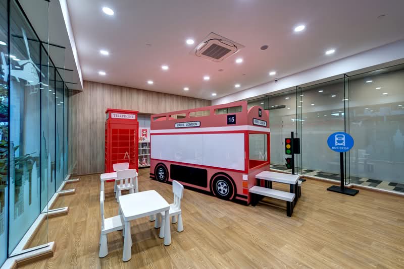 Service Residence for Rent at The Sentral Suites - Alice Lim - Interior - PropertyGuru.com.my