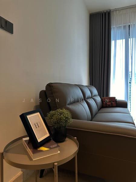 Kediaman Servis untuk Disewa di Marriott Residence @ Gurney - Jason Phoon - Living Room - PropertyGuru.com.my