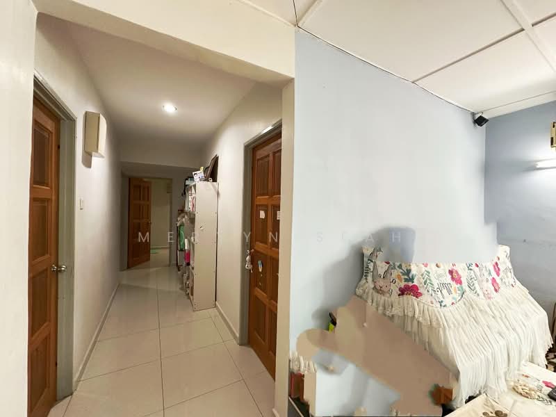 Semi-Detached House for Sale in Sungai Ara (Penang) - Mervyn Seah - Corridor - PropertyGuru.com.my