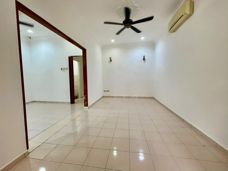 Rumah Teres 1-Tingkat untuk Dijual di Kangkar Pulai (Skudai) - Kc Teo - Living Room - PropertyGuru.com.my