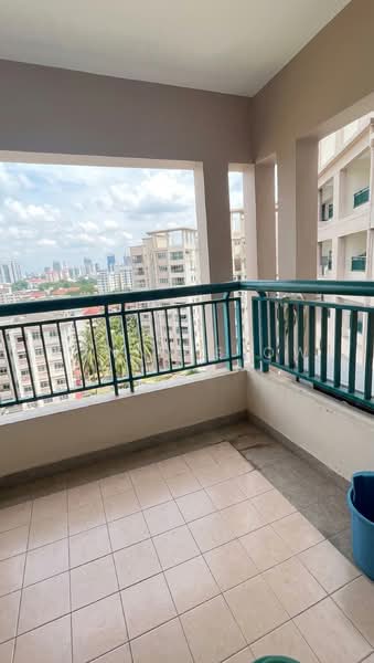 Condominium for Sale at Seri Maya Condominium - Yanny Siow - Balcony - PropertyGuru.com.my