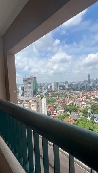 Condominium for Sale at Seri Maya Condominium - Yanny Siow - View - PropertyGuru.com.my
