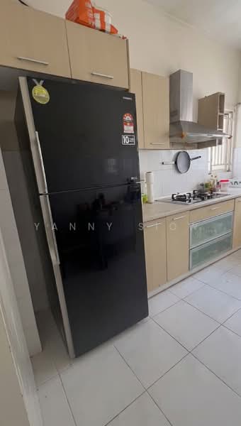 Condominium for Sale at Seri Maya Condominium - Yanny Siow - Kitchen - PropertyGuru.com.my