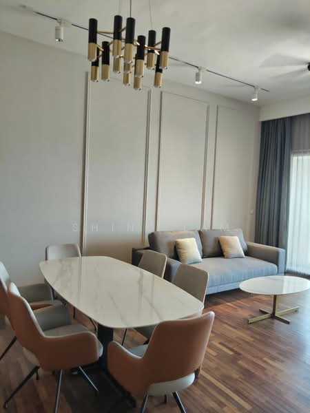 Kediaman Servis untuk Disewa di Straits Residences - Shing Lam - PropertyGuru.com.my