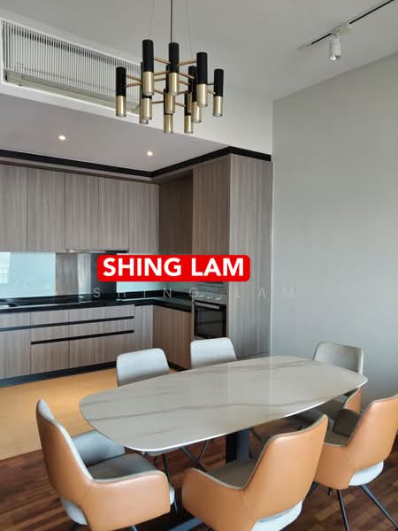 Kediaman Servis untuk Disewa di Straits Residences - Shing Lam - PropertyGuru.com.my