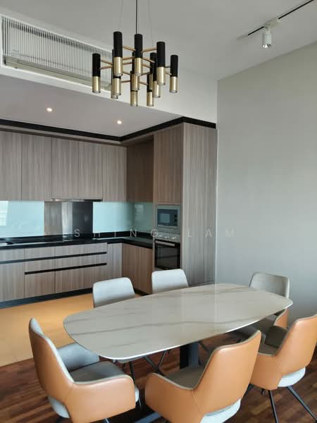 Kediaman Servis untuk Disewa di Straits Residences - Shing Lam - PropertyGuru.com.my