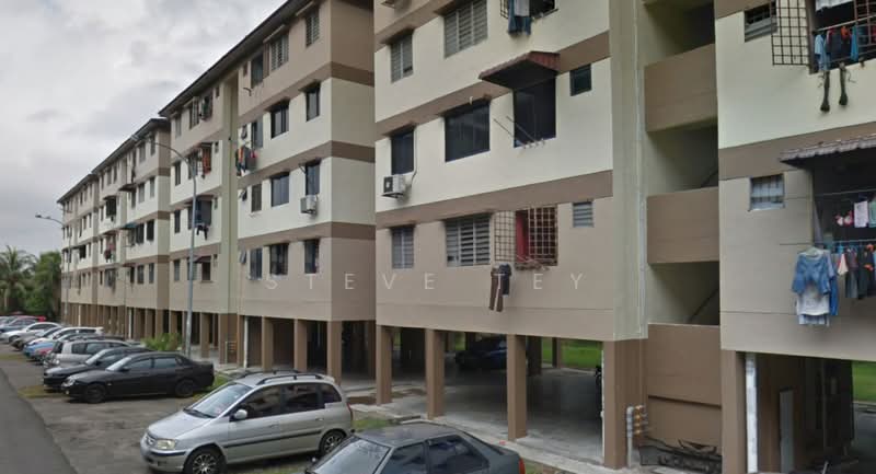 Flat for Sale at Rumah Pangsa Akasia - Steve Tey - Exterior - PropertyGuru.com.my