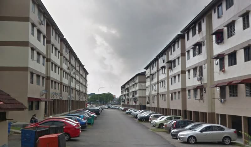 Flat for Sale at Rumah Pangsa Akasia - Steve Tey - Exterior - PropertyGuru.com.my