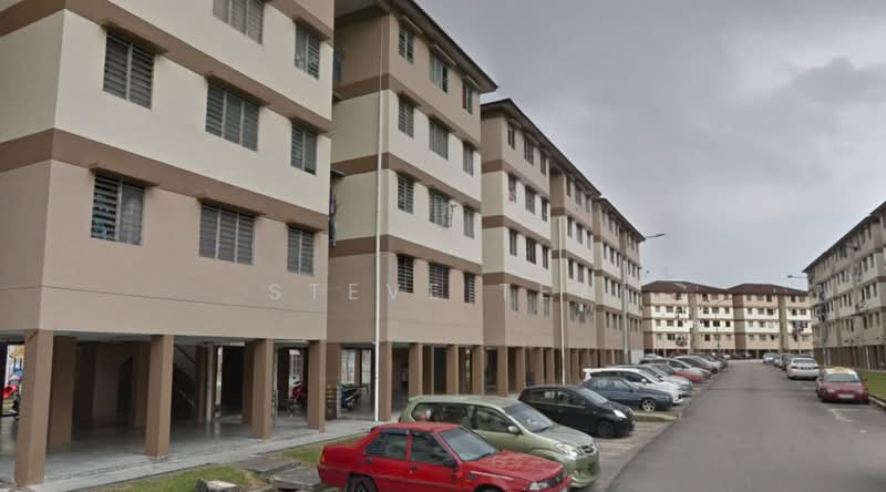 Flat for Sale at Rumah Pangsa Akasia - Steve Tey - Exterior - PropertyGuru.com.my