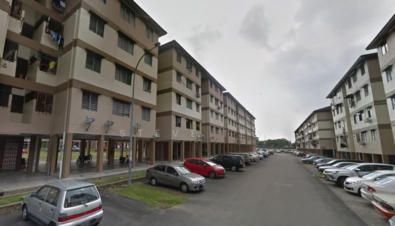 Flat for Sale at Rumah Pangsa Akasia - Steve Tey - Exterior - PropertyGuru.com.my