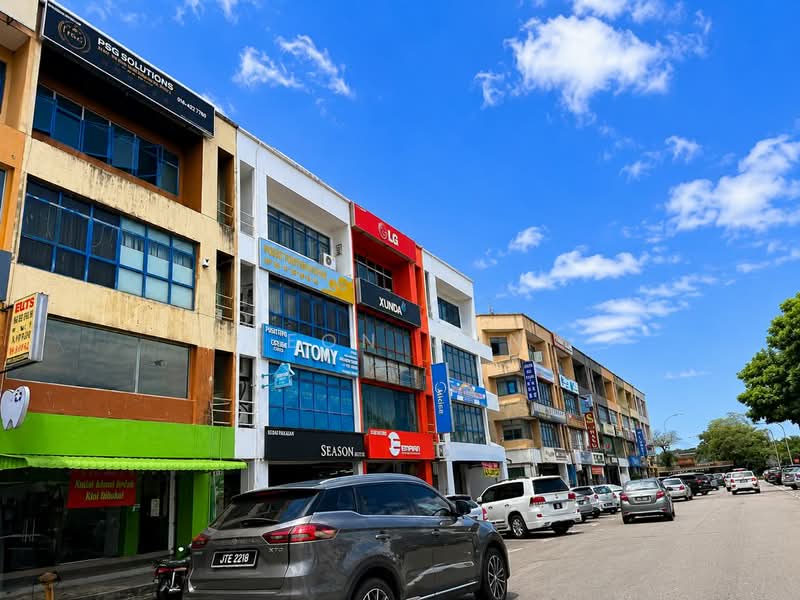 Shop / Office untuk Disewa di Bandar Baru Permas Jaya (Permas Jaya) - Leon Oun - PropertyGuru.com.my