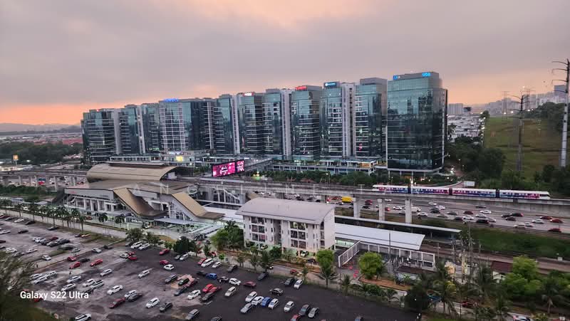Kediaman Servis untuk Disewa di Subang Avenue - Angeline Tan - Exterior - PropertyGuru.com.my