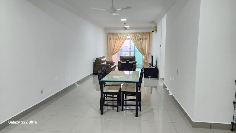 Kediaman Servis untuk Disewa di Subang Avenue - Angeline Tan - Living Room - PropertyGuru.com.my