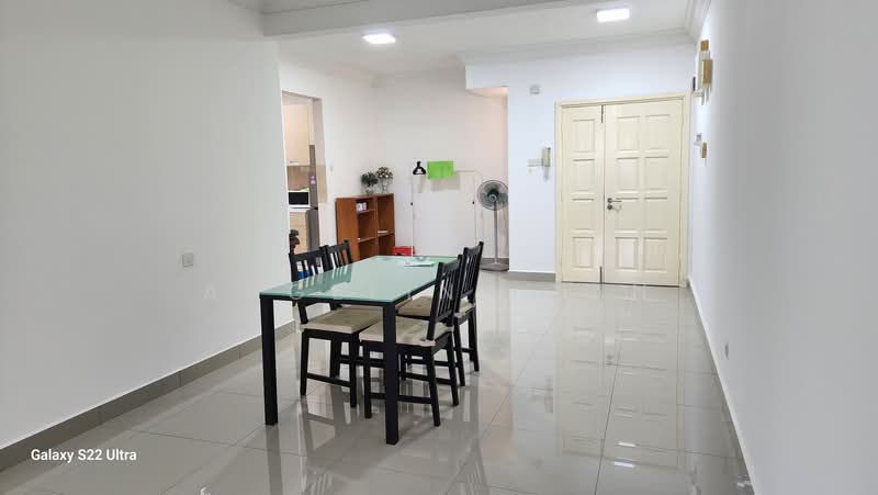 Kediaman Servis untuk Disewa di Subang Avenue - Angeline Tan - Dining Room - PropertyGuru.com.my