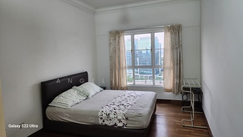 Kediaman Servis untuk Disewa di Subang Avenue - Angeline Tan - Bedroom - PropertyGuru.com.my