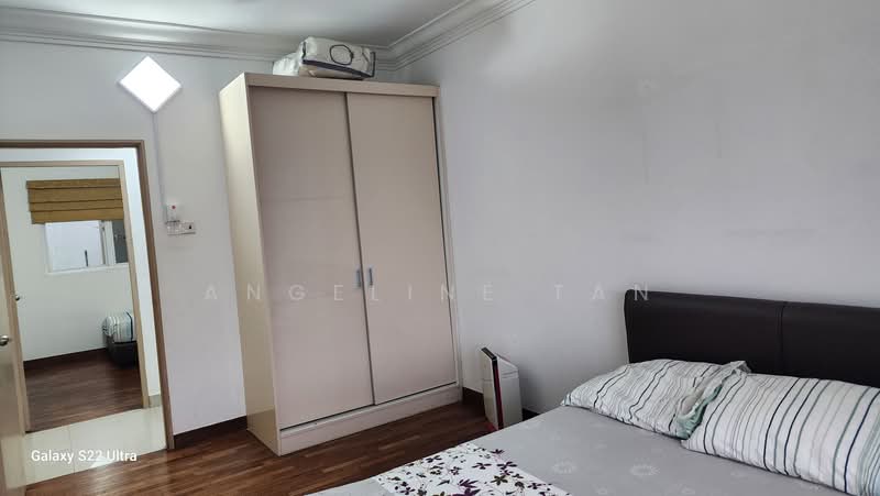 Kediaman Servis untuk Disewa di Subang Avenue - Angeline Tan - Bedroom - PropertyGuru.com.my