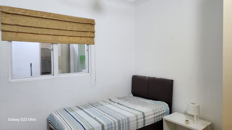 Kediaman Servis untuk Disewa di Subang Avenue - Angeline Tan - Bedroom - PropertyGuru.com.my