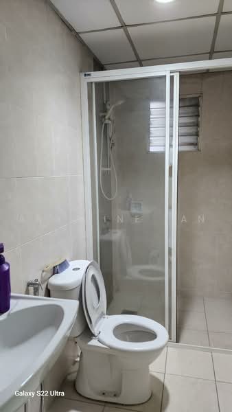 Kediaman Servis untuk Disewa di Subang Avenue - Angeline Tan - Bathroom - PropertyGuru.com.my