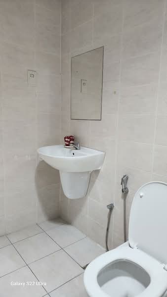 Kediaman Servis untuk Disewa di Subang Avenue - Angeline Tan - Bathroom - PropertyGuru.com.my