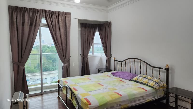 Kediaman Servis untuk Disewa di Subang Avenue - Angeline Tan - Bedroom - PropertyGuru.com.my
