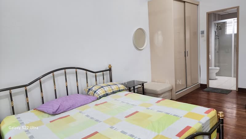 Kediaman Servis untuk Disewa di Subang Avenue - Angeline Tan - Bedroom - PropertyGuru.com.my