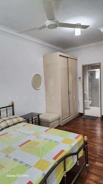 Kediaman Servis untuk Disewa di Subang Avenue - Angeline Tan - Bedroom - PropertyGuru.com.my