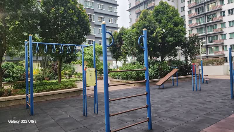 Kediaman Servis untuk Disewa di Subang Avenue - Angeline Tan - Exterior - PropertyGuru.com.my