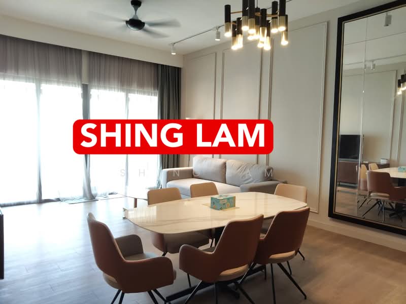 Kediaman Servis untuk Disewa di Straits Residences - Shing Lam - PropertyGuru.com.my