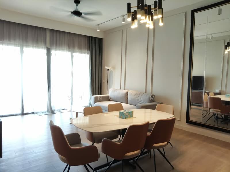 Kediaman Servis untuk Disewa di Straits Residences - Shing Lam - PropertyGuru.com.my