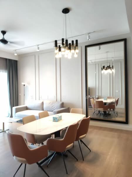 Kediaman Servis untuk Disewa di Straits Residences - Shing Lam - PropertyGuru.com.my