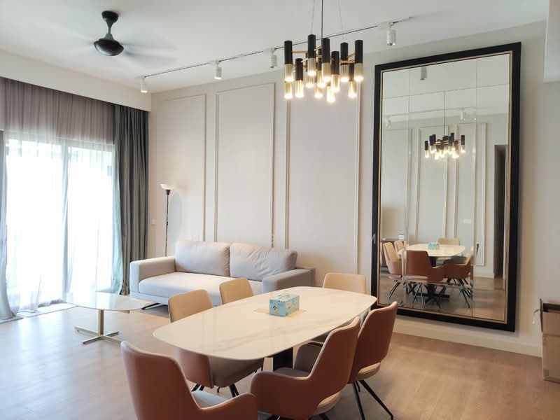 Kediaman Servis untuk Disewa di Straits Residences - Shing Lam - PropertyGuru.com.my