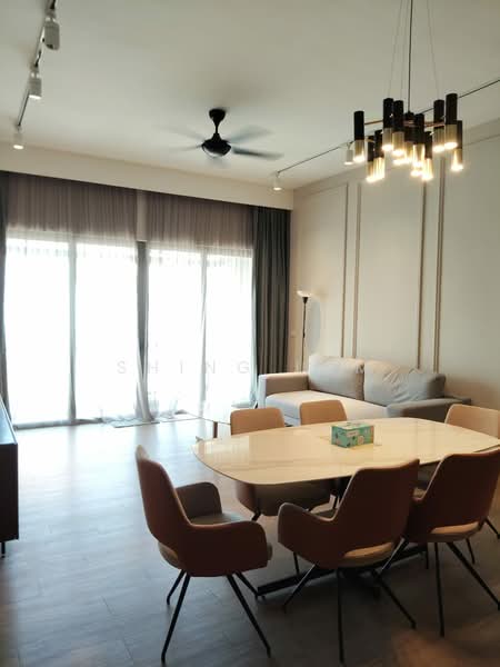 Kediaman Servis untuk Disewa di Straits Residences - Shing Lam - PropertyGuru.com.my