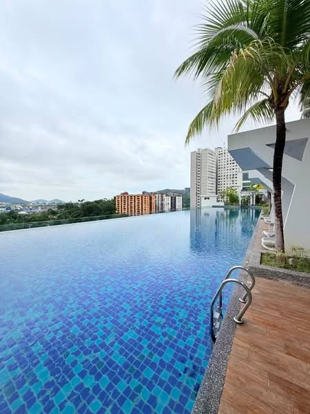 Condominium for Sale at ForestVille - Tasnim Bahirah - Pool - PropertyGuru.com.my