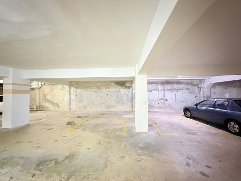 Condominium for Sale at ForestVille - Tasnim Bahirah - Car Park - PropertyGuru.com.my