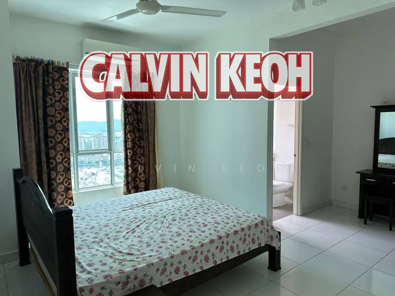 Condominium for Rent at Elit Heights @ Bayan City - Calvin Keoh - Bedroom - PropertyGuru.com.my