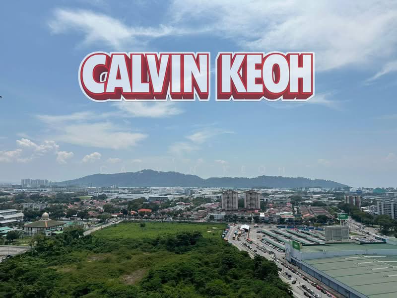 Condominium for Rent at Elit Heights @ Bayan City - Calvin Keoh - Exterior - PropertyGuru.com.my